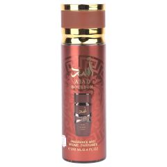 Lattafa Asad Bourbon Fragrance Mist 250ml