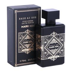 Mark Him Bade Ai Oud Perfume For Men 75ml
