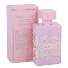 Mark Him Bade Ai Oud Perfume For Men Pink 75ml