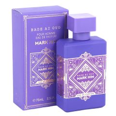 Mark Him Bade Ai Oud Perfume For Men 75ml