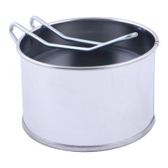 Wax in Pot (110 gm, Black)