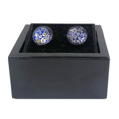 Men Cufflinks Set 2 Piece