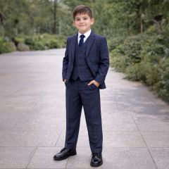 Boys Suit Set 3 Piece