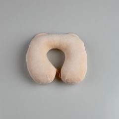 Baby Neck Pillow-Beige