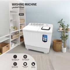 Semi Auto Washing Machine 18kg