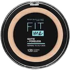 Maybeline Fit Me Powder 120