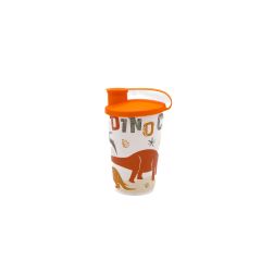 Decorated Tumbler 340cc Dino Club Design