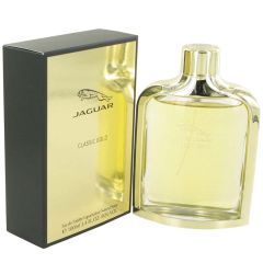 Jaguar Classic Gold Men's Perfume 100ml