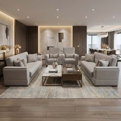 Veston Sofa Set 3 Plus 2 Plus 1 Plus 1