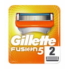 Gillette Fusion 5 With 2 Replacement