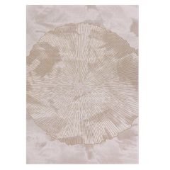 Flora Cream Carpet - C844A