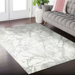 Asel Carpet As Grey As-05628A-80X150