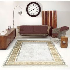 Hermes Carpet Gold He-03871C-100X300