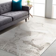 Sunset Carpet White/Beige Su-C0137A-160X230