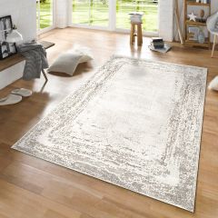 Sunset Carpet Bej/Beige Su-B8424A-80X120