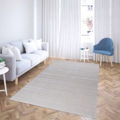 Sahand Carpet-2152C00 White 60x90cm