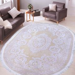 Taboo 6461A Beige/Cream 80x120cm