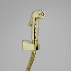 Fix Gold Shattaf Set