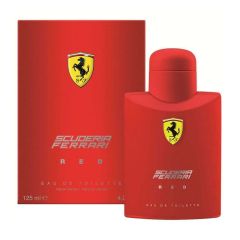 Ferrari Scuderia Red M 125ml - Men's Perfume
