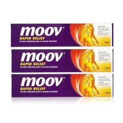 Moov Cream 50g Offer 3 Pack