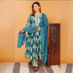 Ladies Shalwar 3 Pieces Set