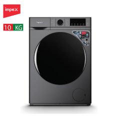 Impex Frontload Washing Machine Capacity 10Kg