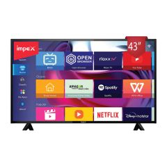 Impex FHD Smart TV 43 Inch
