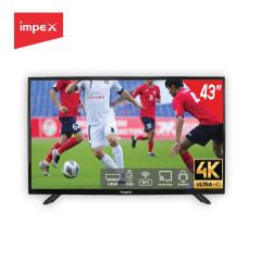Impex 43 Inch Fhd Smart Tv