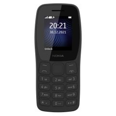 Nokia HMD 105 (4G) Charcol