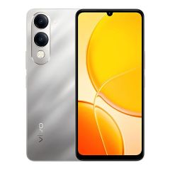Vivo Y04 (4GB, 128GB) Titanium Gold
