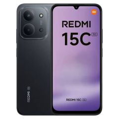 Redmi 15C 5G 8GB RAM 256GB Black