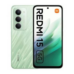 Redmi 15 5G 8GB RAM 256GB Green