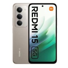 Redmi 15 5G 8GB RAM 256GB Grey