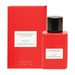 Banana Republic Velvet Pomegranate Eau De Parfum 75ml