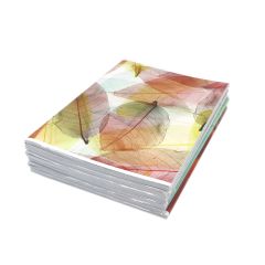 80 Sheets Pvc Cover 18X25