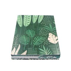 80 Sheets Hard Cover 18X25