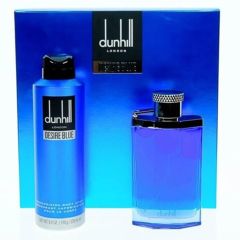 Dunhill London Desire Blue Set