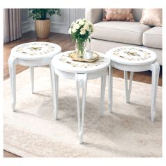 Nesting Table Classic 3 Piece