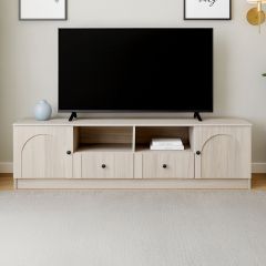 Wooden TV Stand 180cm