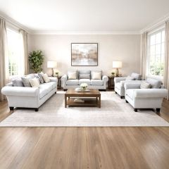 Mimosa Sofa Set 3+3+1+1