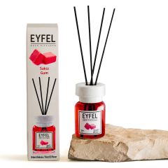 Eyfel Gum Reed Diffuser 120ml