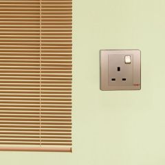 Switch Single Skt 13A 250V 10Y