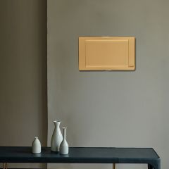 Swich2G Blank Plate 3X6-Gd 10Y