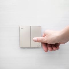 Switch 2G1W 16Ax 250V 10Y