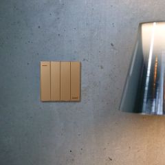 4G 1W Switch 16Ax250V 10Y