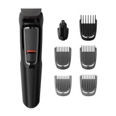 Philips Series 3000 7 In 1 Multi Grooming Kit MG3720/33