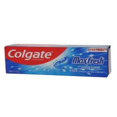 Colgate Max Fresh With Cooling Crystals Mint Toothpaste 125g