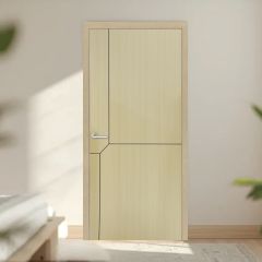 Wpc Door 210x100x22cm