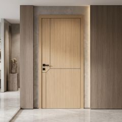 WPC Door Set 210x100x22