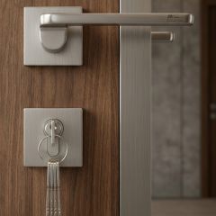 Door Lock Set
